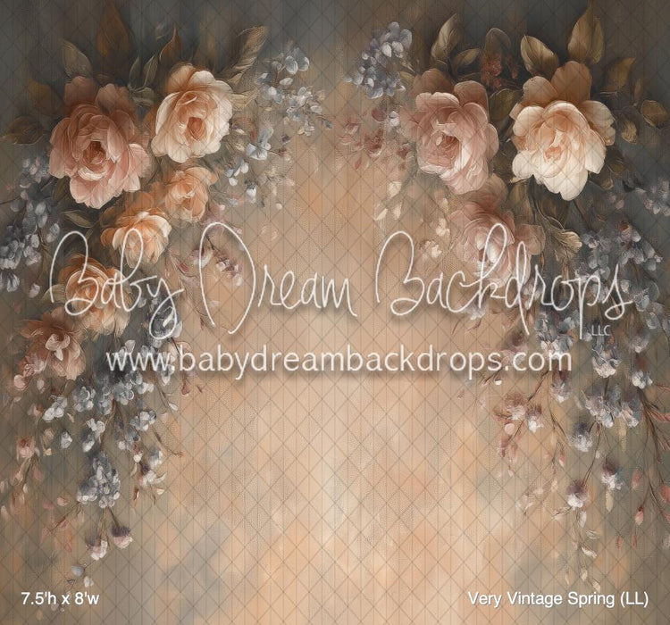 Very Vintage Spring (LL)