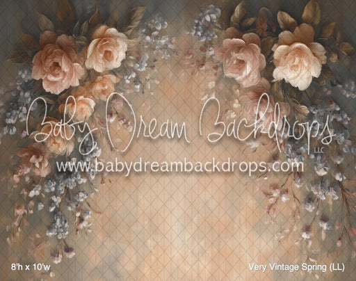 Very Vintage Spring (LL)