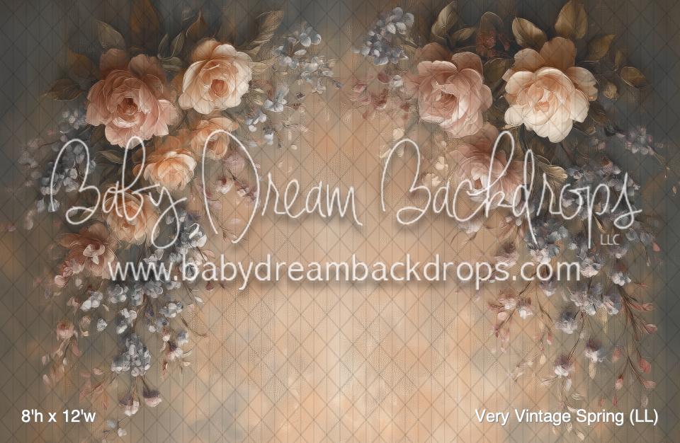 Very Vintage Spring (LL)