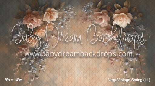 Very Vintage Spring (LL)