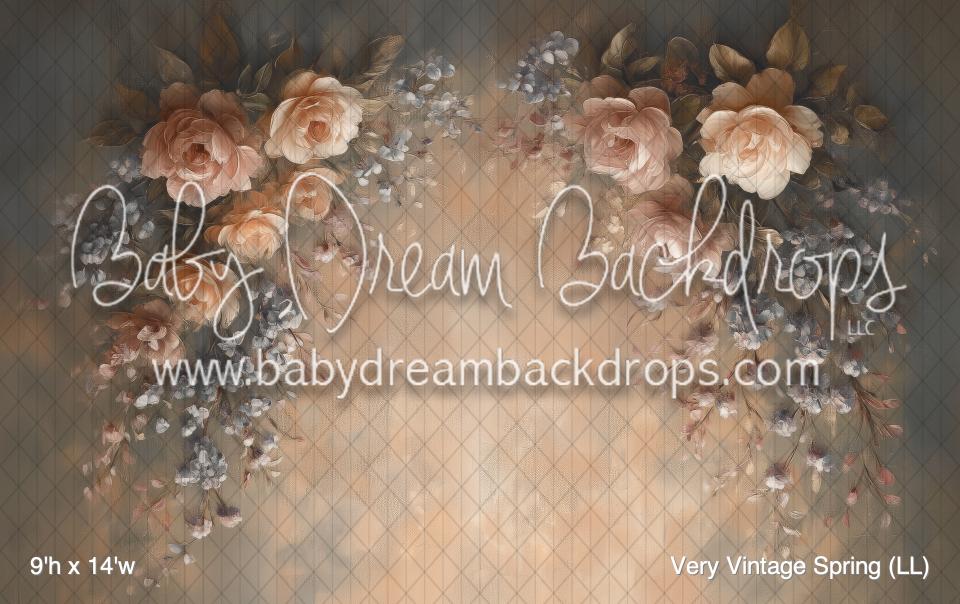 Very Vintage Spring (LL)