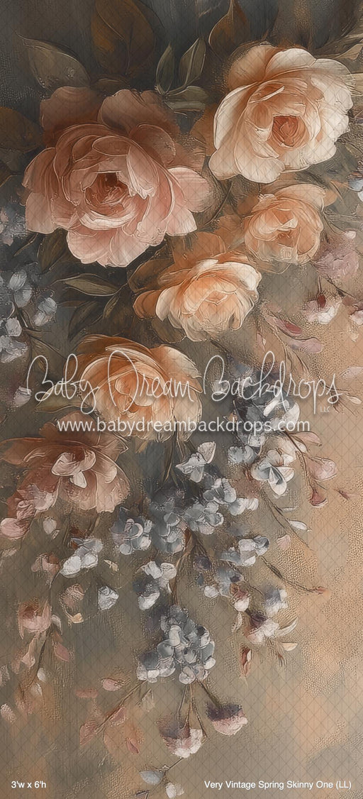 Very Vintage Spring Skinny One (LL)