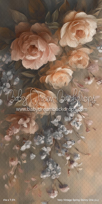 Very Vintage Spring Skinny One (LL)