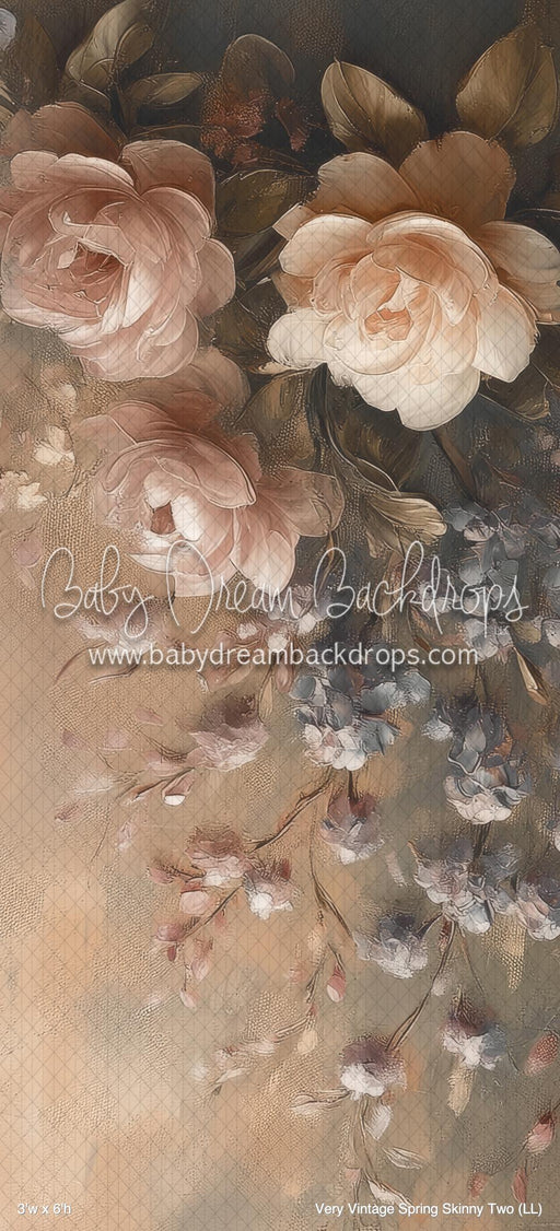 Very Vintage Spring Skinny Two (LL)