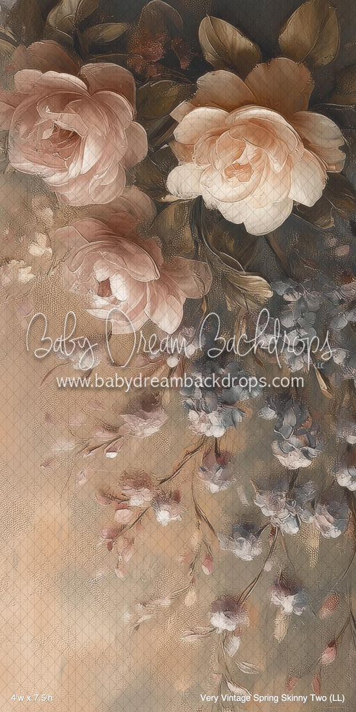 Very Vintage Spring Skinny Two (LL)