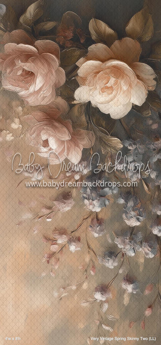 Very Vintage Spring Skinny Two (LL)