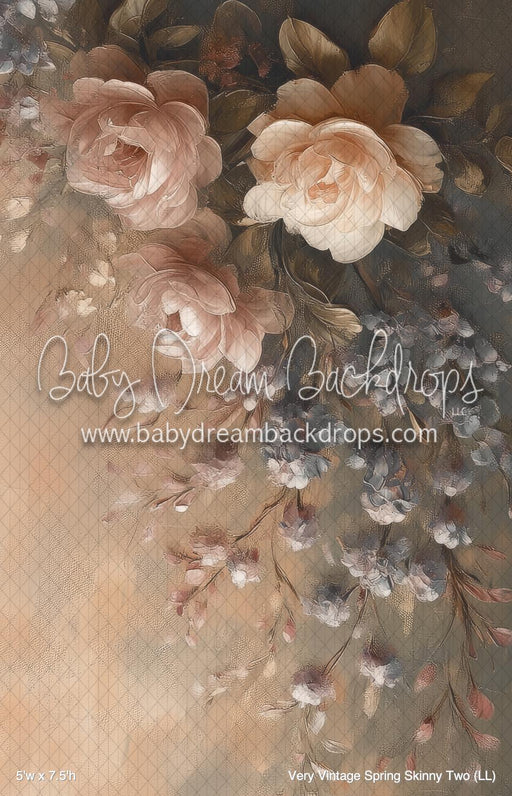 Very Vintage Spring Skinny Two (LL)