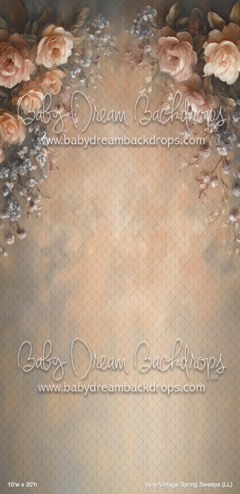 Very Vintage Spring Sweeps (LL)