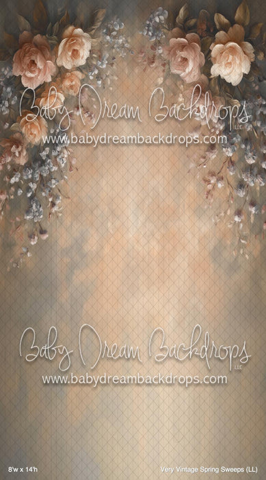 Very Vintage Spring Sweeps (LL)