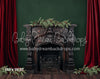 Victorian Fireplace (HL)
