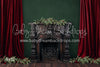 Victorian Fireplace (HL)