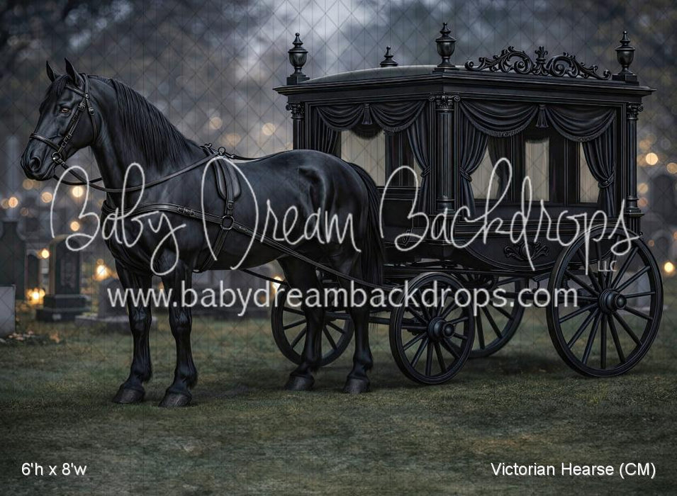 Victorian Hearse (CM)