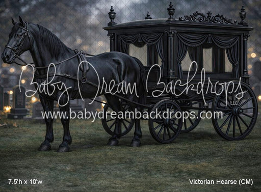Victorian Hearse (CM)