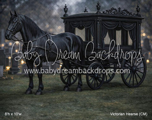 Victorian Hearse (CM)
