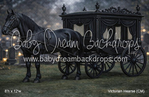 Victorian Hearse (CM)