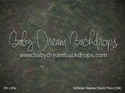 Victorian Hearse Fabric Floor (CM)