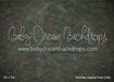 Victorian Hearse Fabric Floor (CM)