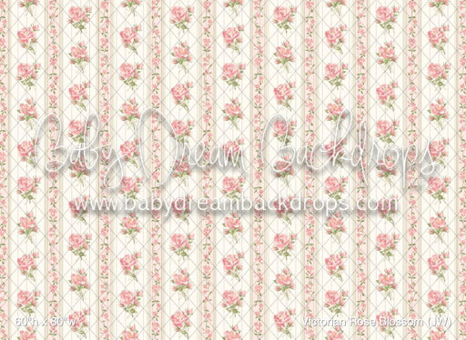 Victorian Rose Blossom (JW)