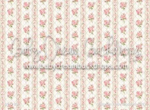Victorian Rose Blossom (JW)