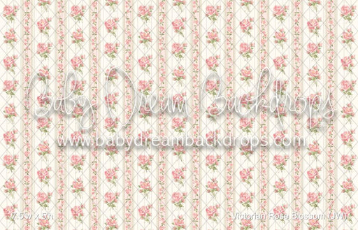 Victorian Rose Blossom (JW)