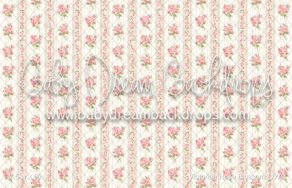 Victorian Rose Blossom (JW)