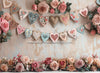 Victorian Valentine Banner (JA)