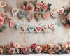 Victorian Valentine Banner (JA)