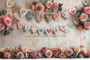 Victorian Valentine Banner (JA)