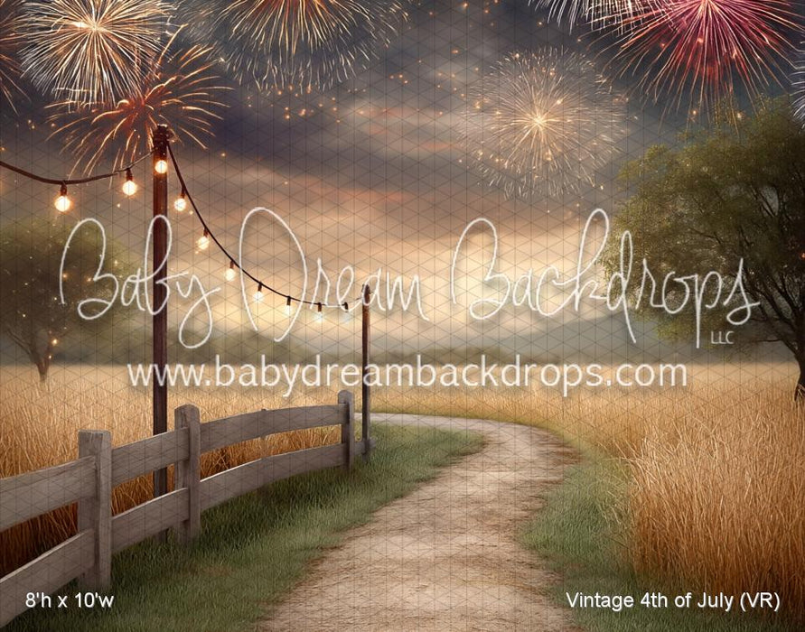 Vintage 4th of July (VR)