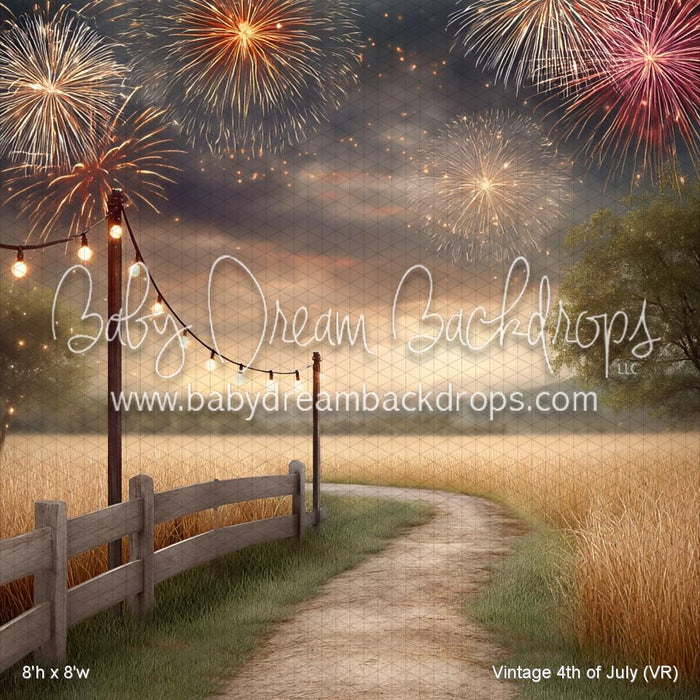 Vintage 4th of July (VR)