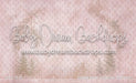 Vintage Blush Christmas Wall (WM)