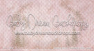 Vintage Blush Christmas Wall (WM)