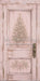 Vintage Blush Tree Door Left Skinny (WM)