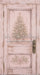 Vintage Blush Tree Door Left Skinny (WM)