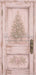 Vintage Blush Tree Door Left Skinny (WM)