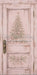 Vintage Blush Tree Door Right Skinny (WM)