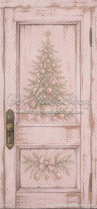 Vintage Blush Tree Door Right Skinny (WM)