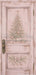 Vintage Blush Tree Door Right Skinny (WM)