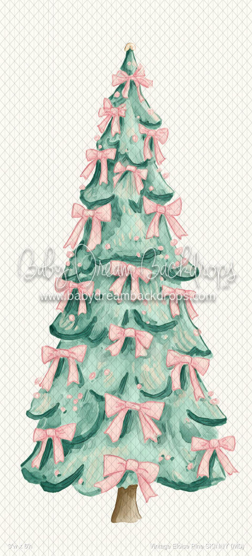 Vintage Eloise Pine SKINNY (MD)