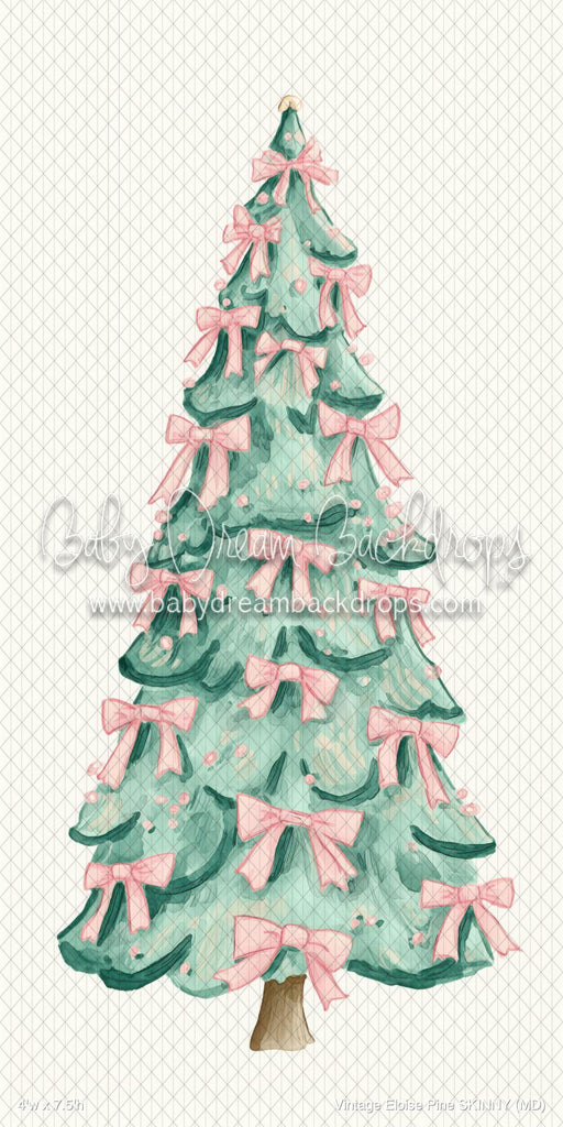 Vintage Eloise Pine SKINNY (MD)