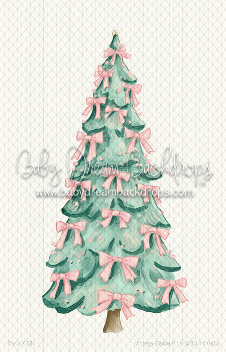 Vintage Eloise Pine SKINNY (MD)