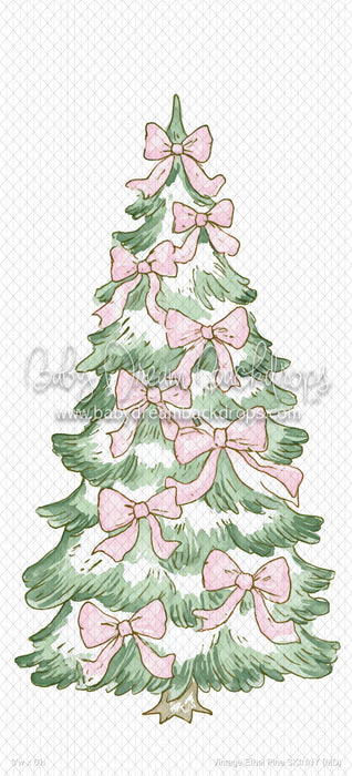 Vintage Ethel Pine SKINNY (MD)