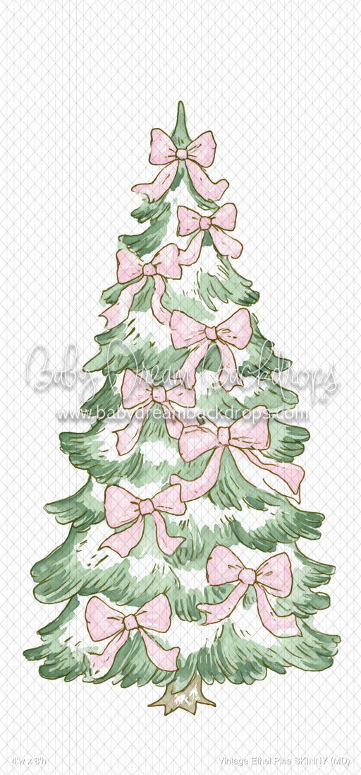 Vintage Ethel Pine SKINNY (MD)