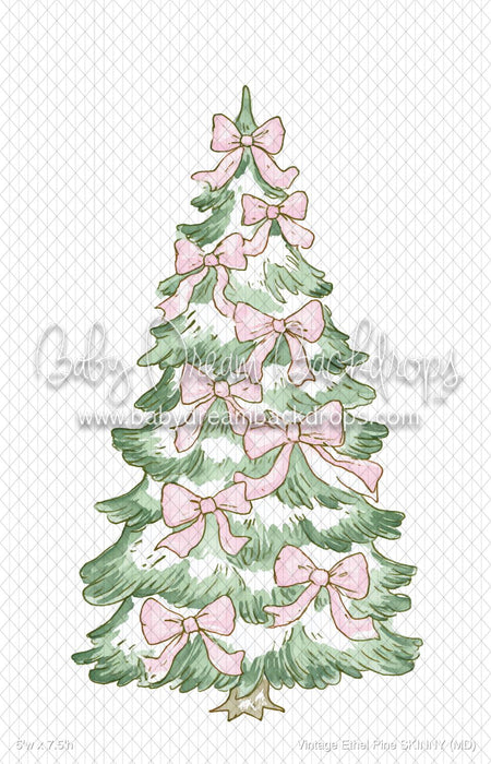 Vintage Ethel Pine SKINNY (MD)