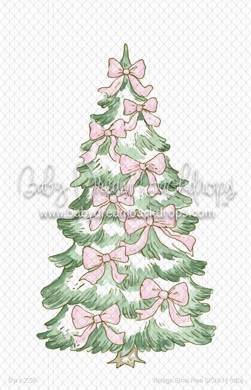 Vintage Ethel Pine SKINNY (MD)