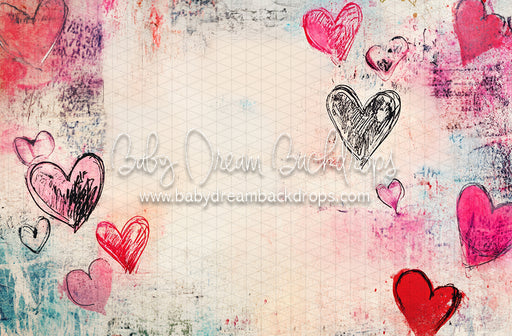 Vintage Heart (no scribbles) (JA)