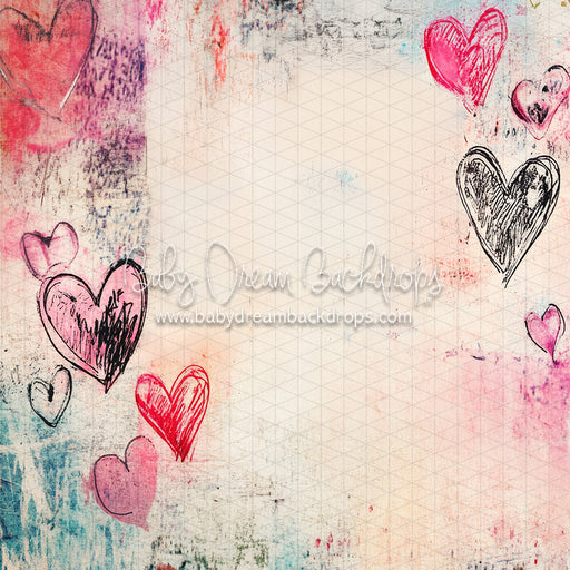 Vintage Heart (no scribbles) (JA)