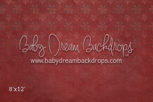 Vintage Poinsettias (HL)