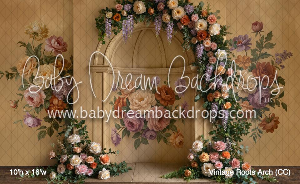 Vintage Roots Arch (CC)