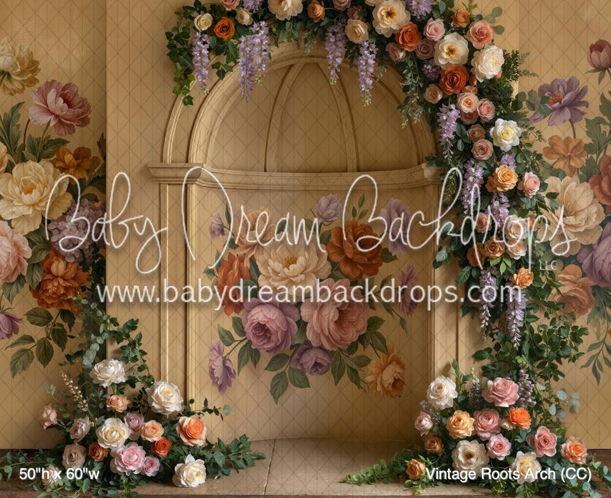 Vintage Roots Arch (CC)